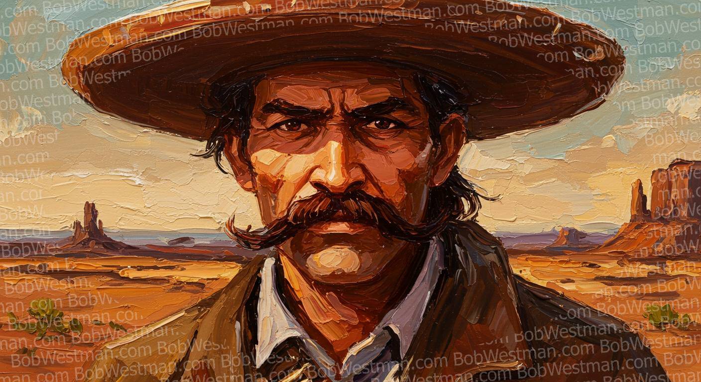 Bob Westman Art - Gaucho