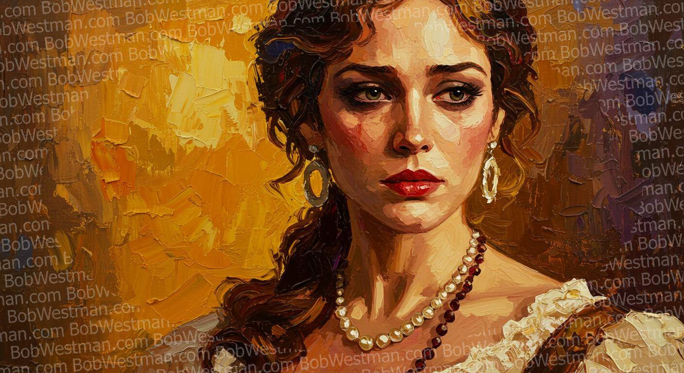 Bob Westman Art - Dove